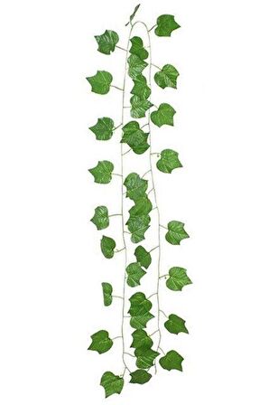 Yapay Sarmaşık Üzüm Yapraklı Yapay Çiçek Dekoru 230cm X 3 ADET