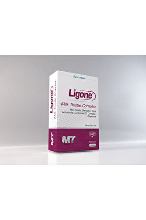 Ligone Milk Thistle Complex 60 Kapsül