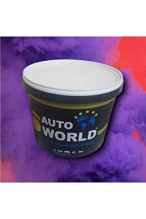 Auto World Lastik Montaj Kremi 5kg