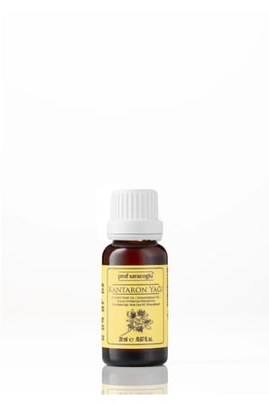 Sarı Kantaron Yağı %100 Saf Ve Doğal 20 ml