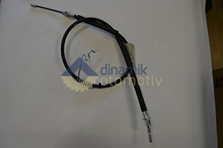 Ford El Fren Teli Arka Sag Transıt V347 2,2tdci / 2,4tdci / 3,2tdci 06 /> (arka Tek Teker) / (diskli) Uzu - Cavo 4602 782