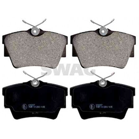 Renault Fren Balatası Arka Trafıc II 01> Trafıc III 14> / Vivaro A 01> / Primastar 02> - Swag 60916472