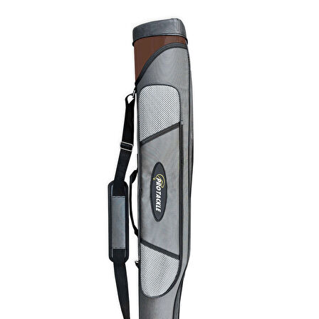 Protackle Profesyonel Çok Amaçlı Kamış Çantası Kahve 130 cm (51050310BR)
