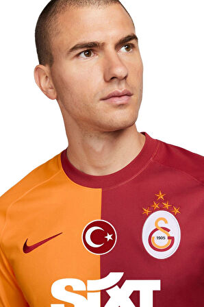 Galatasaray Orijinal Lisanslı 23-24 5 Yıldızlı Parçalı Forma