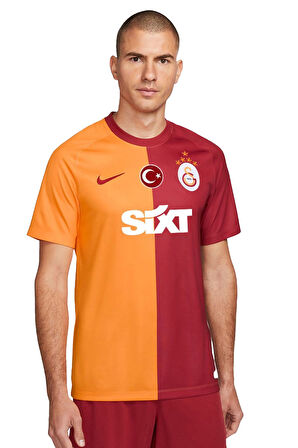 Galatasaray Orijinal Lisanslı 23-24 5 Yıldızlı Parçalı Forma