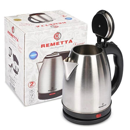 REMETA Kettle 1500w Su Isıtıcısı