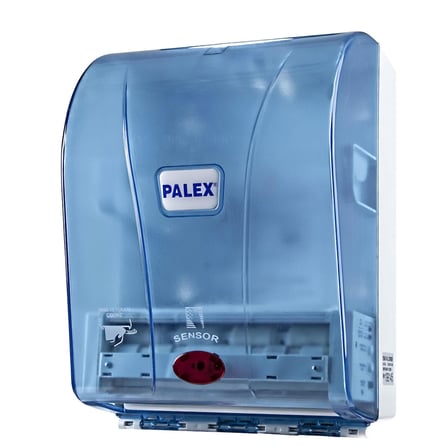 Palex Otomatik Havlu Dispanseri Şeffaf