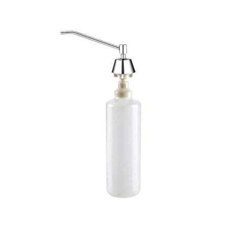 Palex 3414 Tezgaha Monte Ankastre Sıvı Sabun Dispenseri. 1000 ml. 900153