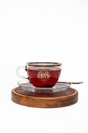 Gerçek Meyve Parçacıklı Organik Narlı Çay 250 gr