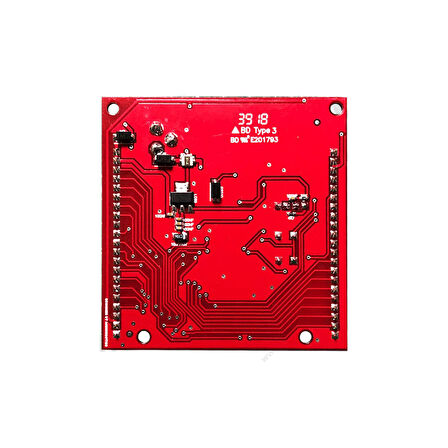 KONTROL KARTI-GKS348 (PROGRAMLAYICI HEDİYE)