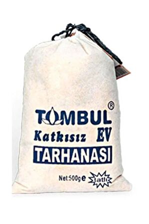 Tombul Katkısız Ev Tarhanası 500 gr -