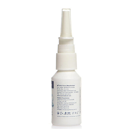 Septomer Serum Fizyolojik Sprey 25ml