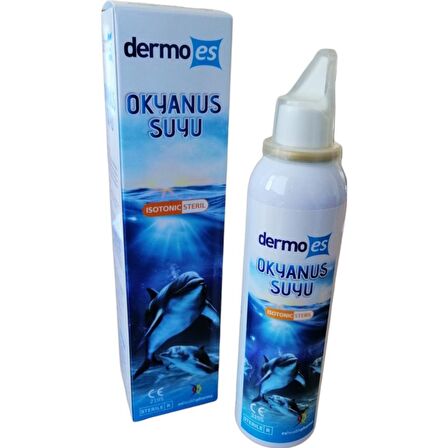 Dermoes Okyanus Suyu 100 Ml