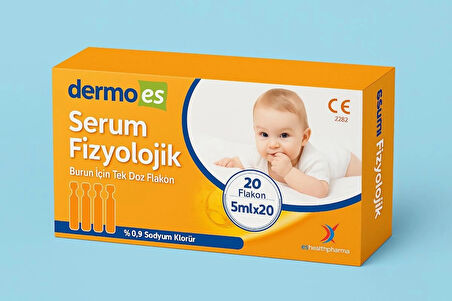 Dermoes Serum 20’li Flakon