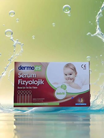 Dermoes Serum 10'lu Flakon