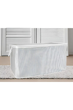 Alas Maxi Yastık Hurç Gri 75x40x40 