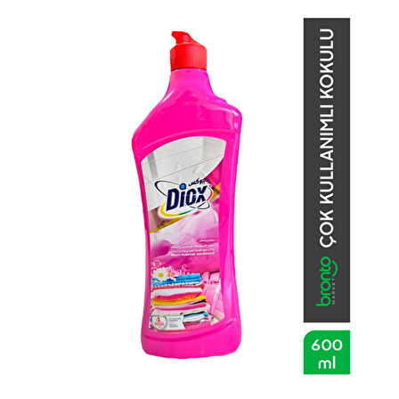 Di̇ox çamaşır Yumuşatıcı 600 Ml