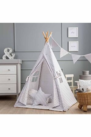 Funnababy Tepee Çadır Paloma