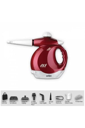 Alf Bt121 Handy Buhar Basınçlı Pratik Temizleyici