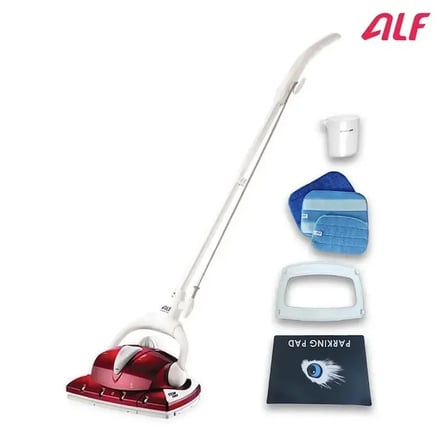 Alf BT 123 1200W Hero Basınçlı Buharlı Dik Temizleme Makinesi  