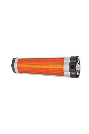 Ufo Star S/23 2300 W Infrared Isıtıcı-Kumandalı