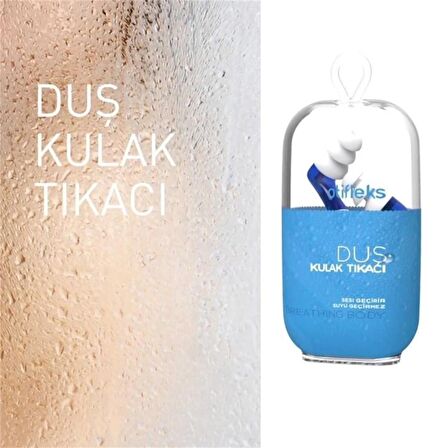 OTİFLEKS DUŞ KULAK TIKACI LARGE