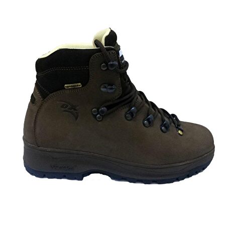 Mondeox Setter 4 Bağcıklı Su Geçirmez Süet Kışlık Erkek Trekking Bot 
