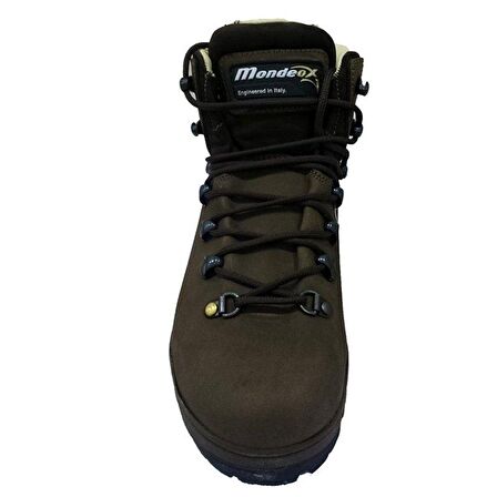 Mondeox Setter 4 Bağcıklı Su Geçirmez Süet Kışlık Erkek Trekking Bot 
