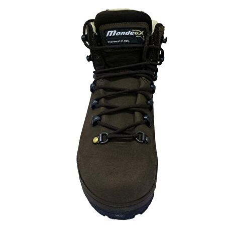 Mondeox Setter 4 Bağcıklı Gore-Tex Su Geçirmez Süet Kışlık Erkek Trekking Bot 