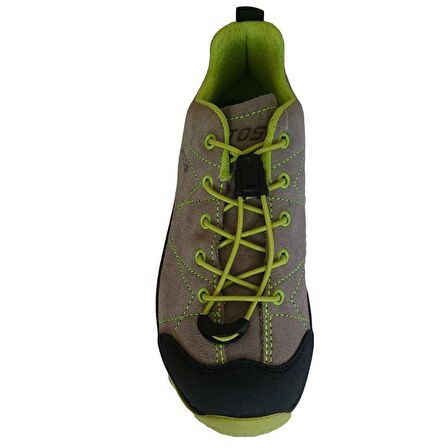 Mondeox Jamkıd1 Bağcıklı Gore-Tex Su Geçirmez Deri Kışlık Erkek Trekking Ayakkabı 