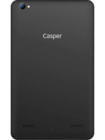 Casper Via S48 8" 32GB IPS Tablet koyu gri OUTLET