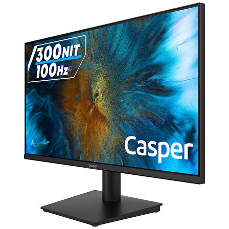 Casper Nirvana 23.8" 100HZ Full HD LED Çerçevesiz Monitör