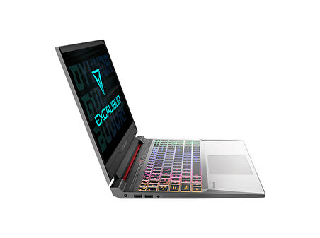 CASPER G870.1362-BQ50A-C /Intel Core i7 13620H/16 GB RAM/1 TB SSD/RTX5050/15.6"/W11 Excalibur Gaming Laptop