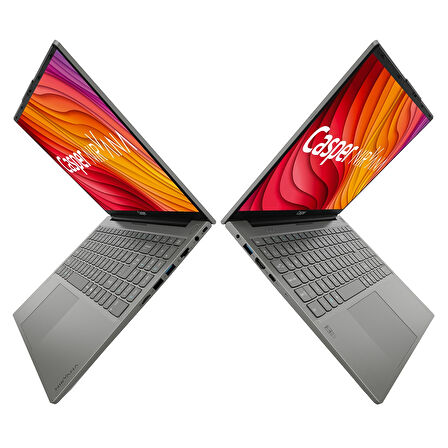 CASPER X650.1362-BQ00A-G-F/Core i7-13620H/16 GB RAM/1 TB SSD/15.6"/W11 Laptop