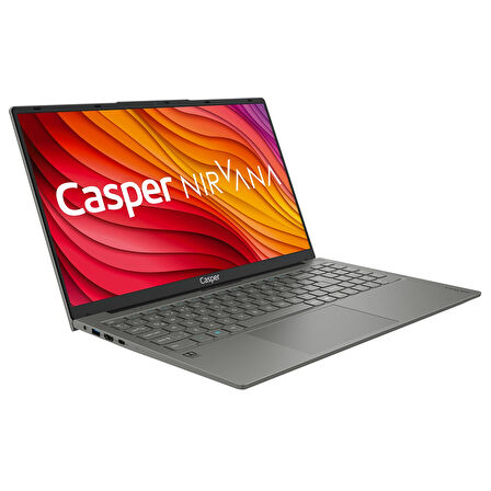 CASPER X650.1362-BQ00A-G-F/Core i7-13620H/16 GB RAM/1 TB SSD/15.6"/W11 Laptop