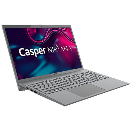 Casper Nirvana C370.4020-4C00X Intel Celeron N4020 4GB RAM 120GB SSD Freedos 15.6" HD