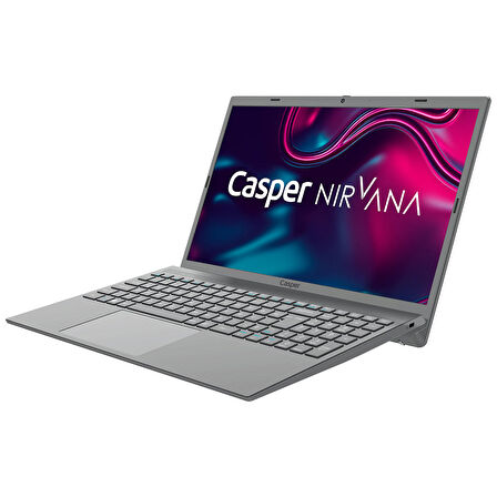 Casper Nirvana C370.4020-4C00X Intel Celeron N4020 4GB RAM 120GB SSD Freedos 15.6" HD