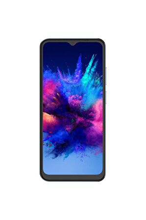 Casper VIA F30 Plus Gri 128 GB 8 GB Ram Akıllı Telefon (Casper Türkiye Garantili)