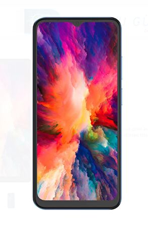 Casper VIA F30 Mavi 128 GB 4 GB Ram Akıllı Telefon (Casper Türkiye Garantili)