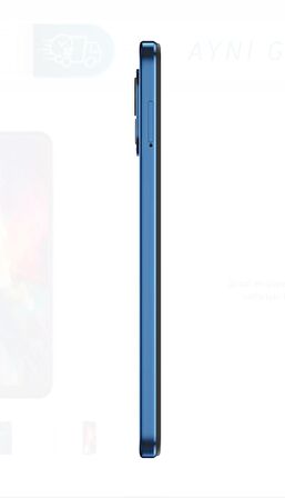 Casper VIA F30 Mavi 128 GB 4 GB Ram Akıllı Telefon (Casper Türkiye Garantili)