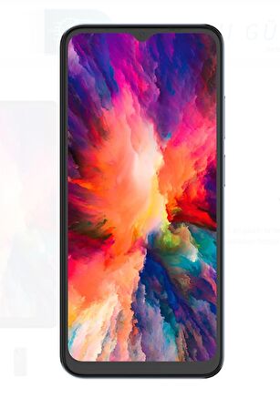 Casper VIA F30 Gri 128 GB 4 GB Ram Akilli Telefon (Casper Türkiye Garantili)