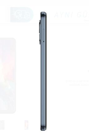 Casper VIA F30 Gri 128 GB 4 GB Ram Akilli Telefon (Casper Türkiye Garantili)