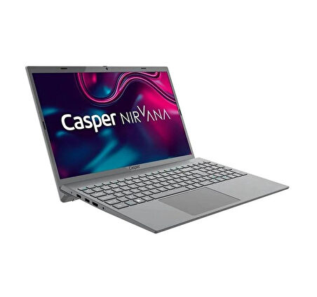  Casper Nirvana C370.4020-4W00B Celeron N4020 4GB 120GB SSD 15.6 İNÇ W11 