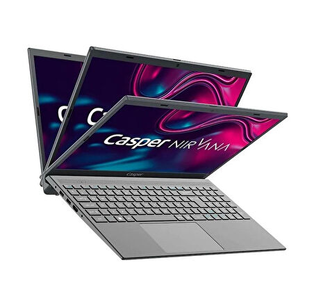  Casper Nirvana C370.4020-4W00B Celeron N4020 4GB 120GB SSD 15.6 İNÇ W11 