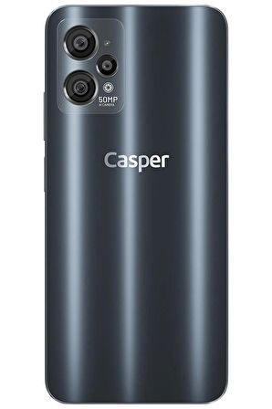 Casper Via X30 128GB 8GB Platin Antrasit