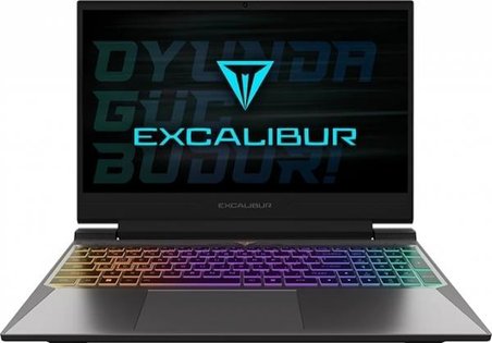 Casper Excalibur G870.1342-DFA0X-B i5-13420H 32 GB 1 TB SSD RTX4050 15.6" Full HD Gaming Laptop - TESHİR