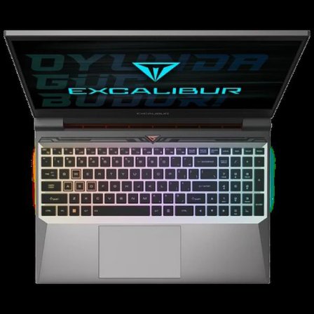 Casper Excalibur G870.1342-DFA0X-B i5-13420H 32 GB 1 TB SSD RTX4050 15.6" Full HD Gaming Laptop - TESHİR