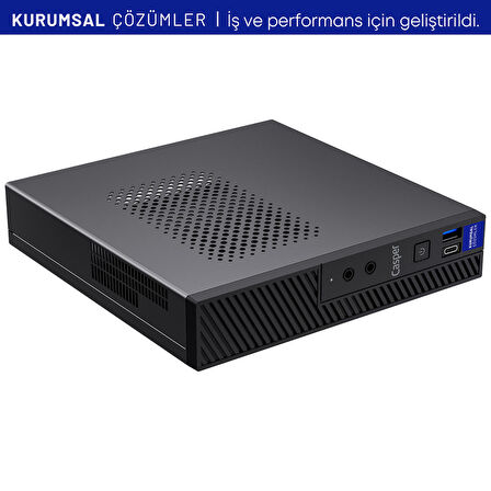 Casper Nirvana M4H.1240-8V00X-V00 Intel Core i5-12400 8GB RAM 500GB NVME SSD Freedos