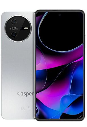 Casper Via A40 256 GB Gümüş Casper Türkiye Garantili