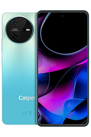 Casper Via A40 256 GB Via Mavisi Casper Türkiye Garantili